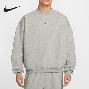 耐克官方正品 圆领套头运动卫衣IM5902 2025冬季 男士 063 款 Nike