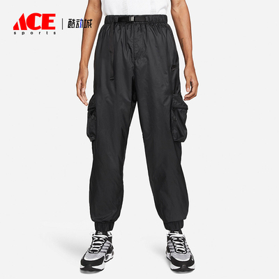 Nike/耐克正品新款男士多口袋透气经典运动梭织长裤FB7912-010