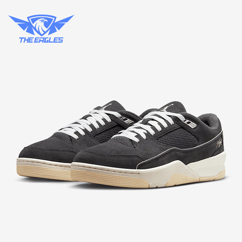 Nike/耐克正品JORDAN男士经典复古透气低帮板鞋HF3255-002