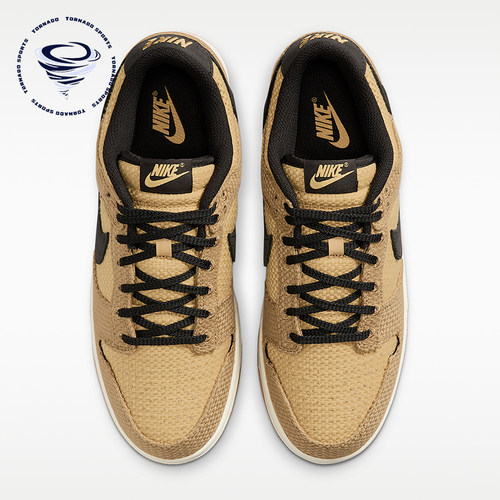 Nike/耐克正品Dunk男士系带复古耐磨运动休闲低帮板鞋II7078-201