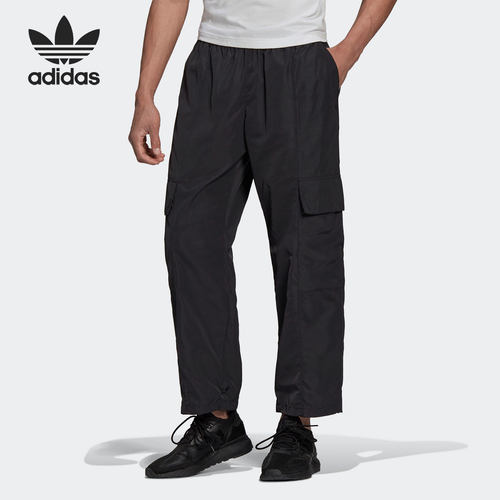 adidas阿迪达斯运动长裤