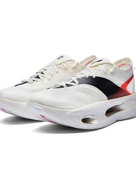 李宁正品飞电5 ULTRA男女同款䨻丝减震回弹竞速比赛跑鞋ARMV005