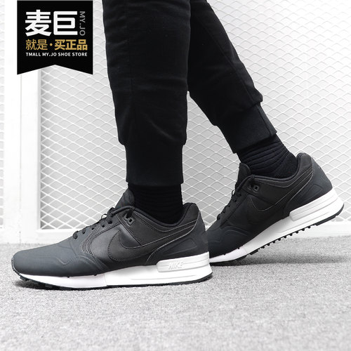 Nike/耐克正品AIR PEGASUS 89 SE男子新款黑白潮运动休闲鞋857935