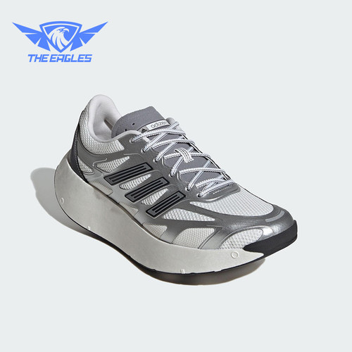 Adidas/阿迪达斯正品ADIZERO ARUKU男女经典厚底耐磨跑步鞋JS3714