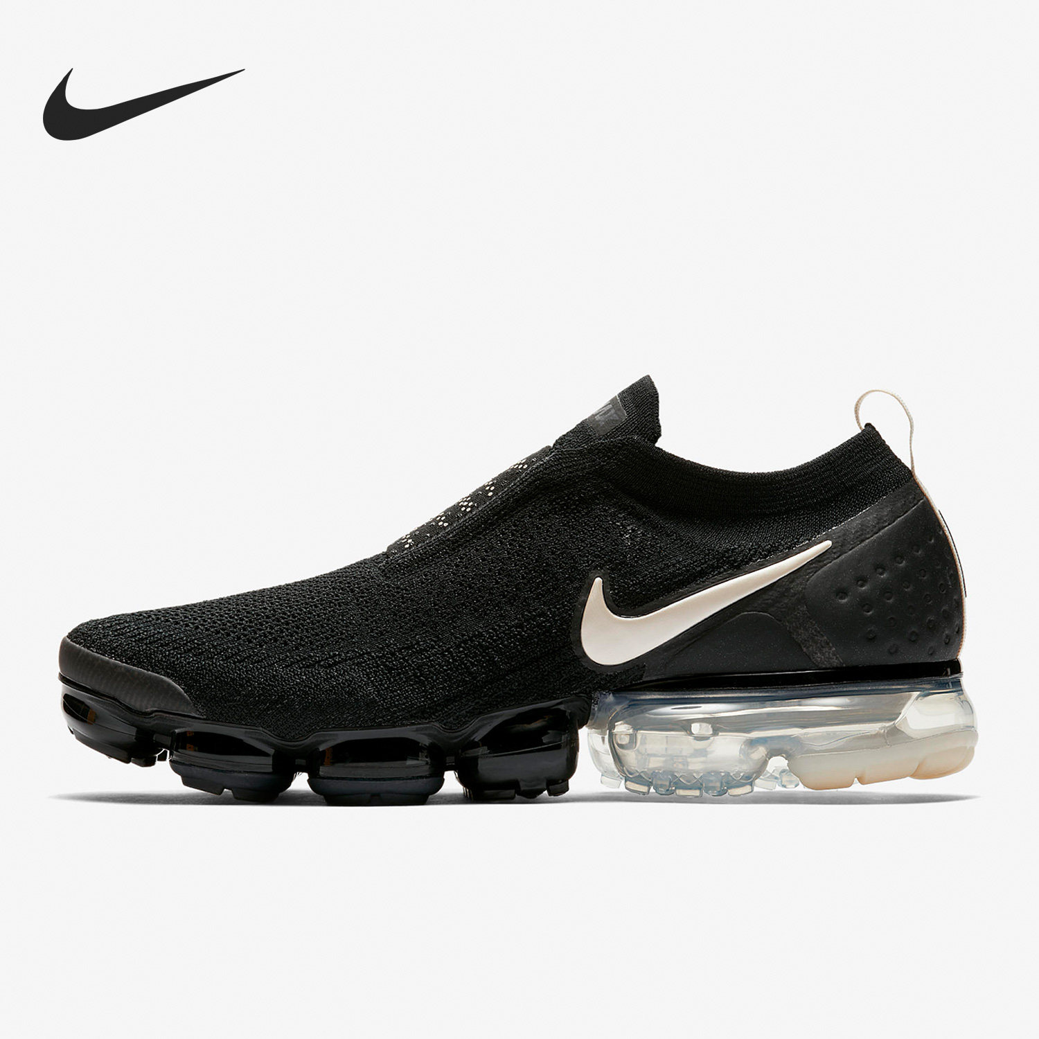 Nike/耐克正品AIR VAPORMAX FK MOC2男女全掌大气垫跑步鞋 AH7006