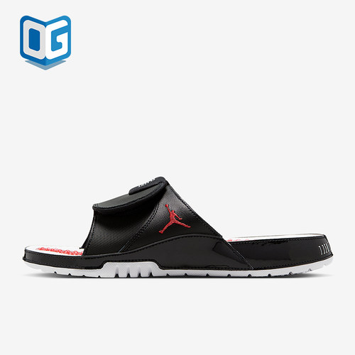 Nike/耐克正品JORDAN男士透气轻便休闲经典运动拖鞋FN2452-006