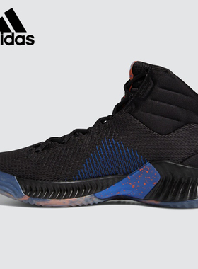 Adidas/阿迪达斯正品Pro Bounce 2018 波尔津吉斯PE篮球鞋FW5744