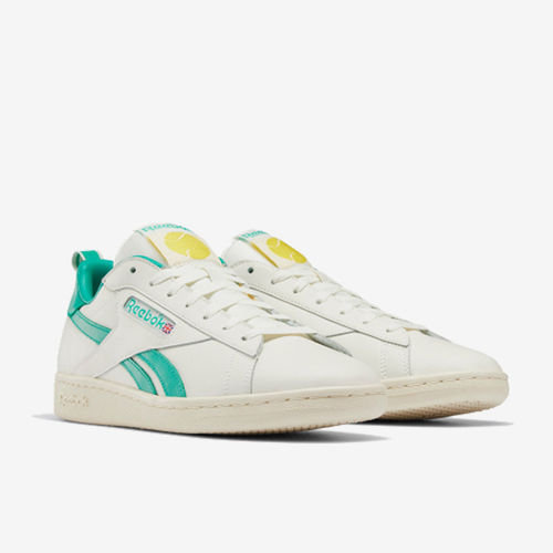 Adidas阿迪达斯正品Reebok NPC UK男女同款低帮休闲板鞋EH1022