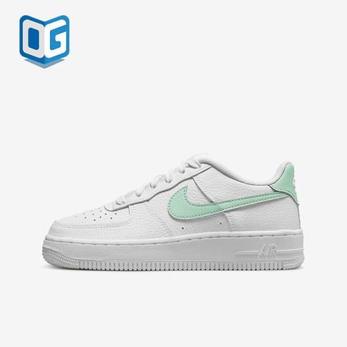 Nike/耐克正品新款GS女子大童简约低帮休闲板鞋CT3839-105