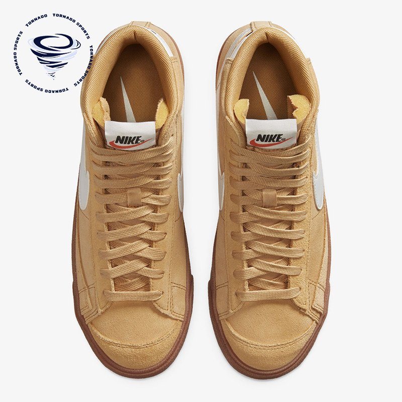 Nike/耐克正品冬季款女士休闲高帮系带耐磨运动板鞋DB5461-700,运动鞋new,板鞋,淘宝优惠券,粉丝福利购,淘宝优惠卷