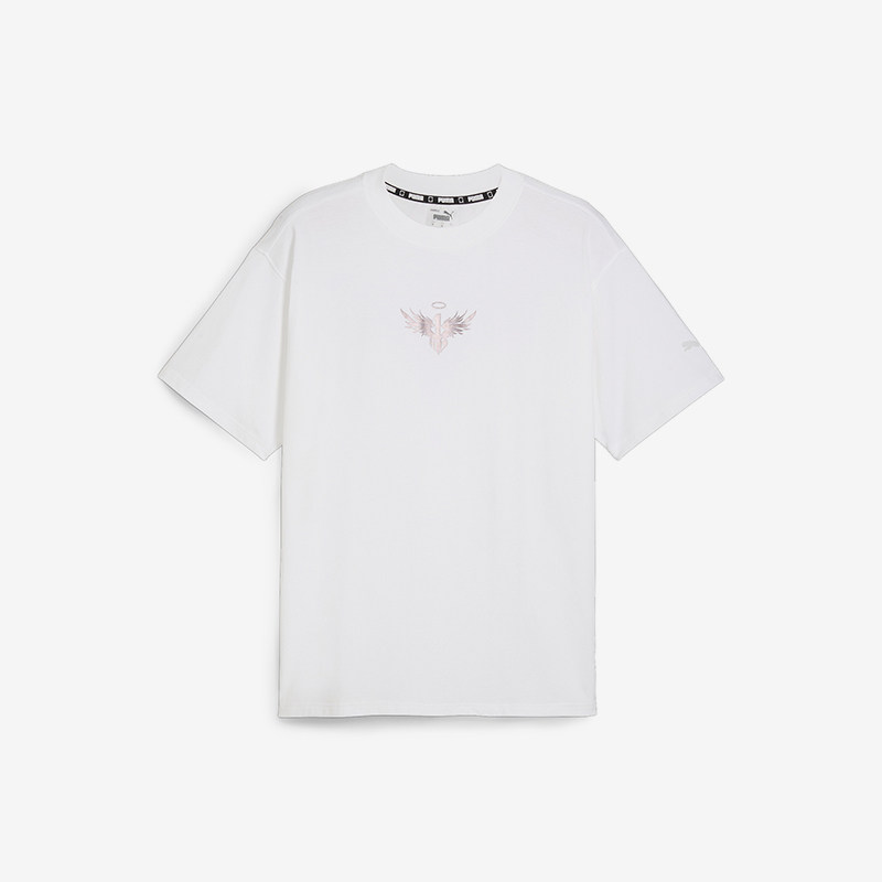 Puma/彪马正品MELO ALWAYZ ON TEE男士休闲舒适运动训练短袖,运动服/休闲服装,运动T恤,淘宝优惠券,粉丝福利购,淘宝优惠卷