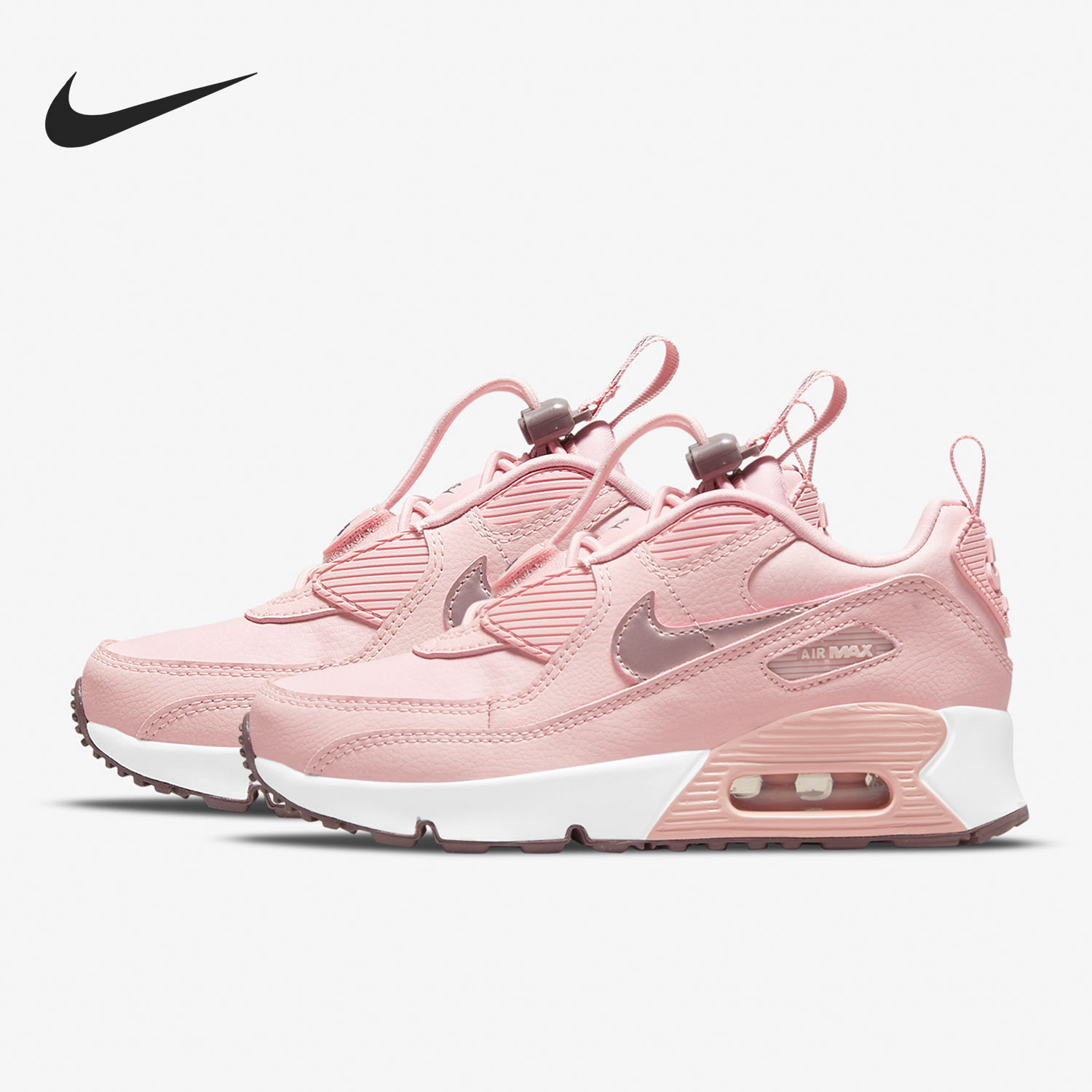 Nike/耐克正品Air Max Tiny 90 大童气垫运动鞋 CV0064-600