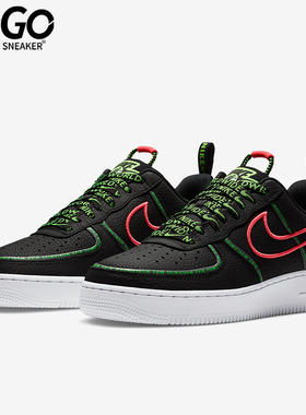 Nike/耐克正品Air Force1 AF1男士时尚经典板鞋CK7213-001