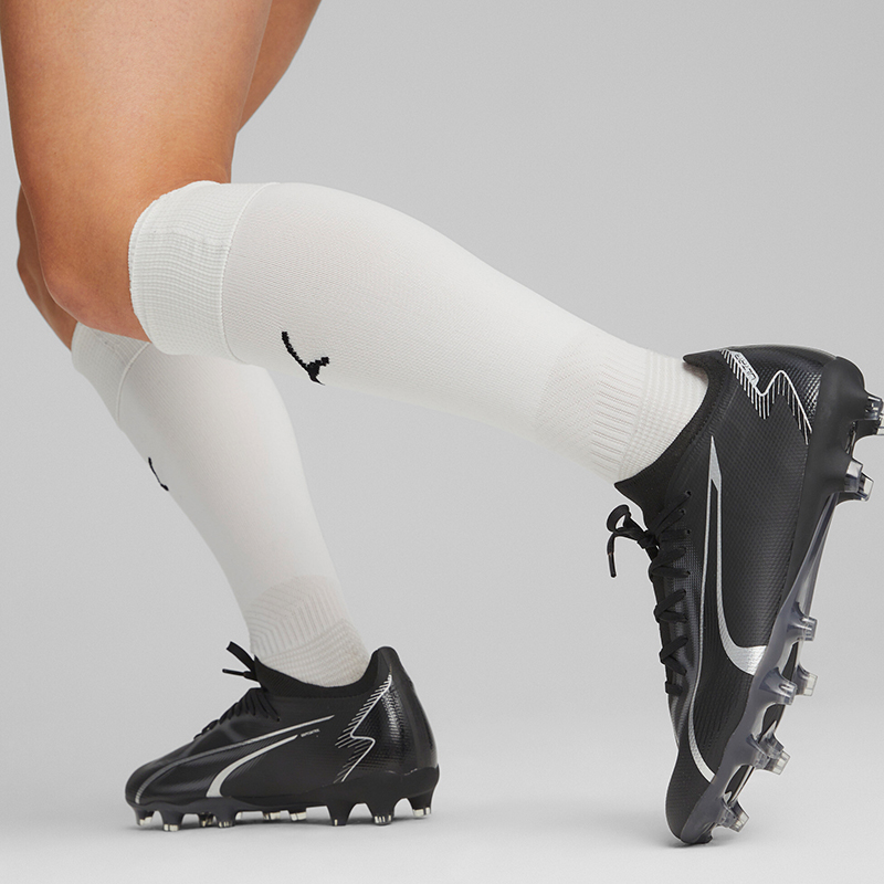 Puma/彪马官方正品ULTRA MATCH FG/AG男士耐磨低帮训练运动足球鞋