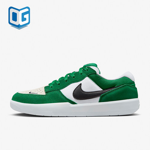 Nike/耐克正品SB FORCE 58男女同款低帮经典耐磨板鞋DV5477-300
