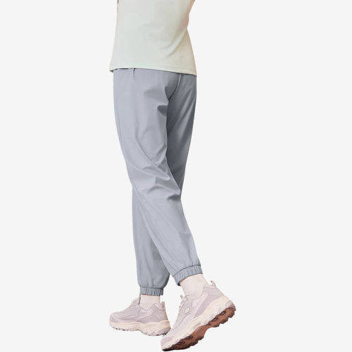 Skechers斯凯奇正品女中腰日常出行百搭出行运动裤P225W274-001C