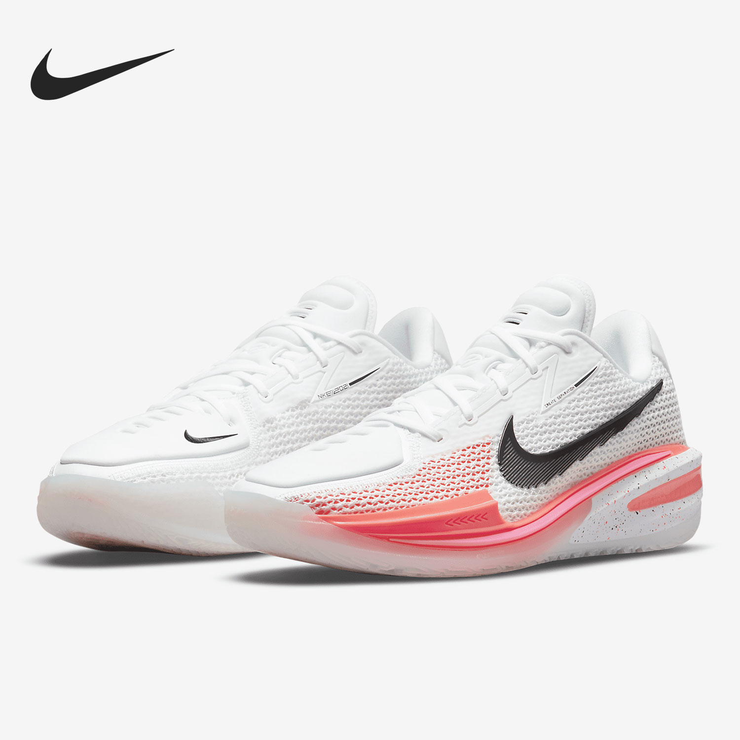 Nike/耐克正品Zoom G.T. Cut 男女气垫实战训练篮球鞋 CZ0176-106