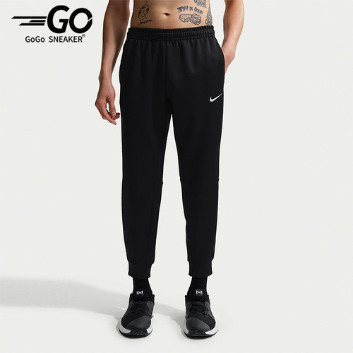 Nike/耐克正品2026春季款男士日常松紧腰束脚运动长裤IF2990-010