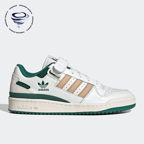 Adidas/阿迪达斯正品三叶草男女同款经典轻便低帮休闲板鞋IE4585