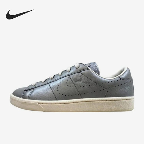 Nike/耐克正品Tennis Classic 男士薄底防滑经典板鞋852624-001