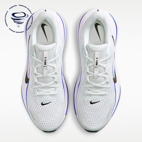 Nike/耐克正品Winflo 12男士时尚缓震耐磨跑步鞋HV9272-105