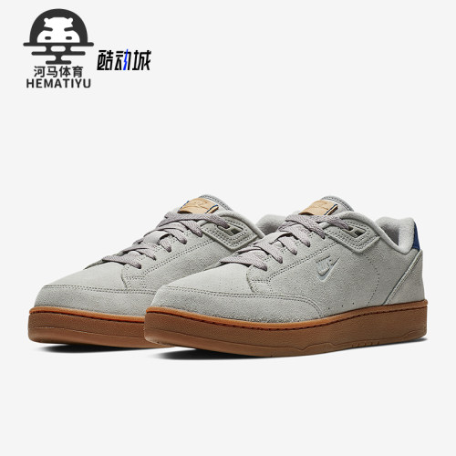 Nike/耐克正品Grandstand 2男士低帮运动耐磨休闲板鞋AA2195-004