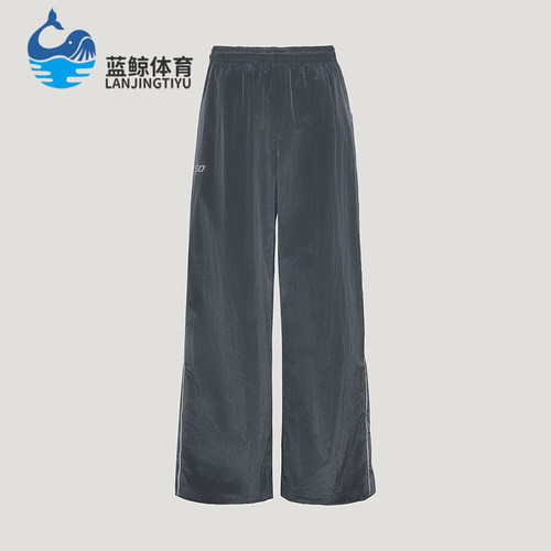 Adidas/阿迪达斯正品三叶草男士运动日常通勤休闲宽松长裤KY5763
