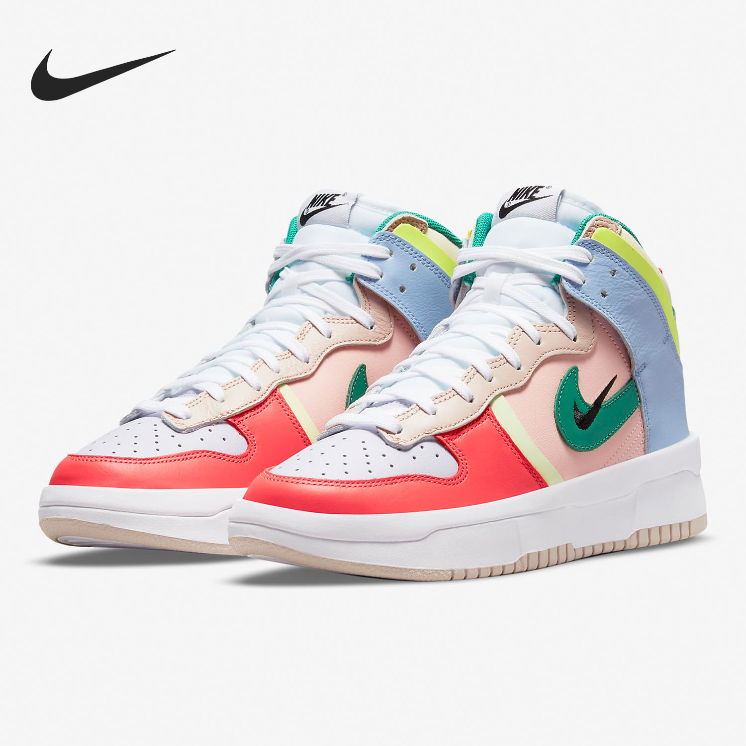 Nike/耐克官方正品当季新款女子休闲轻便运动鞋 DH3718-700
