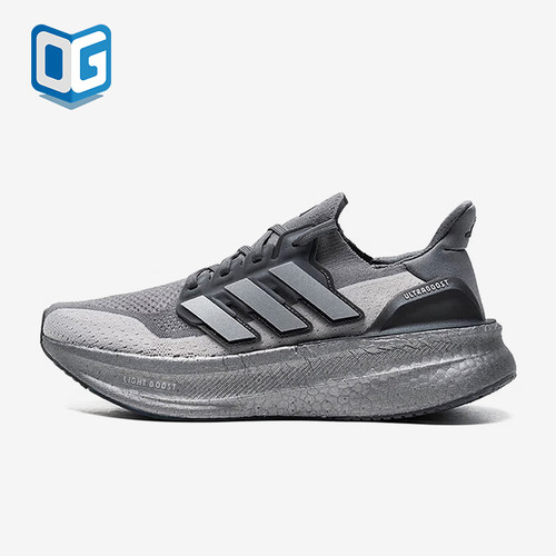 Adidas/阿迪达斯正品ULTRABOOST男士厚底轻便跑步鞋IF1483