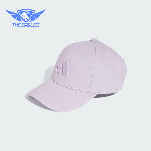 Adidas/阿迪达斯正品B-BALL TONAL CAP女士经典硬顶棒球帽JC8880