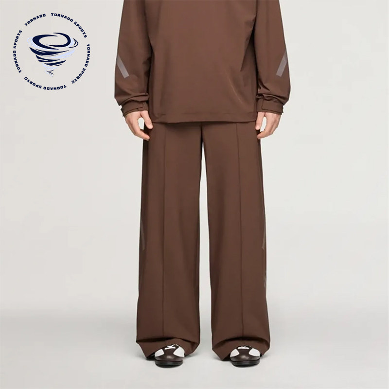 Adidas/阿迪达斯正品新款男士中腰纽扣修身经典运动休闲裤KD3523