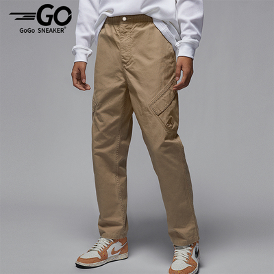 Nike/耐克正品Jordan Chicago 男士时尚梭织长裤FV7256-257