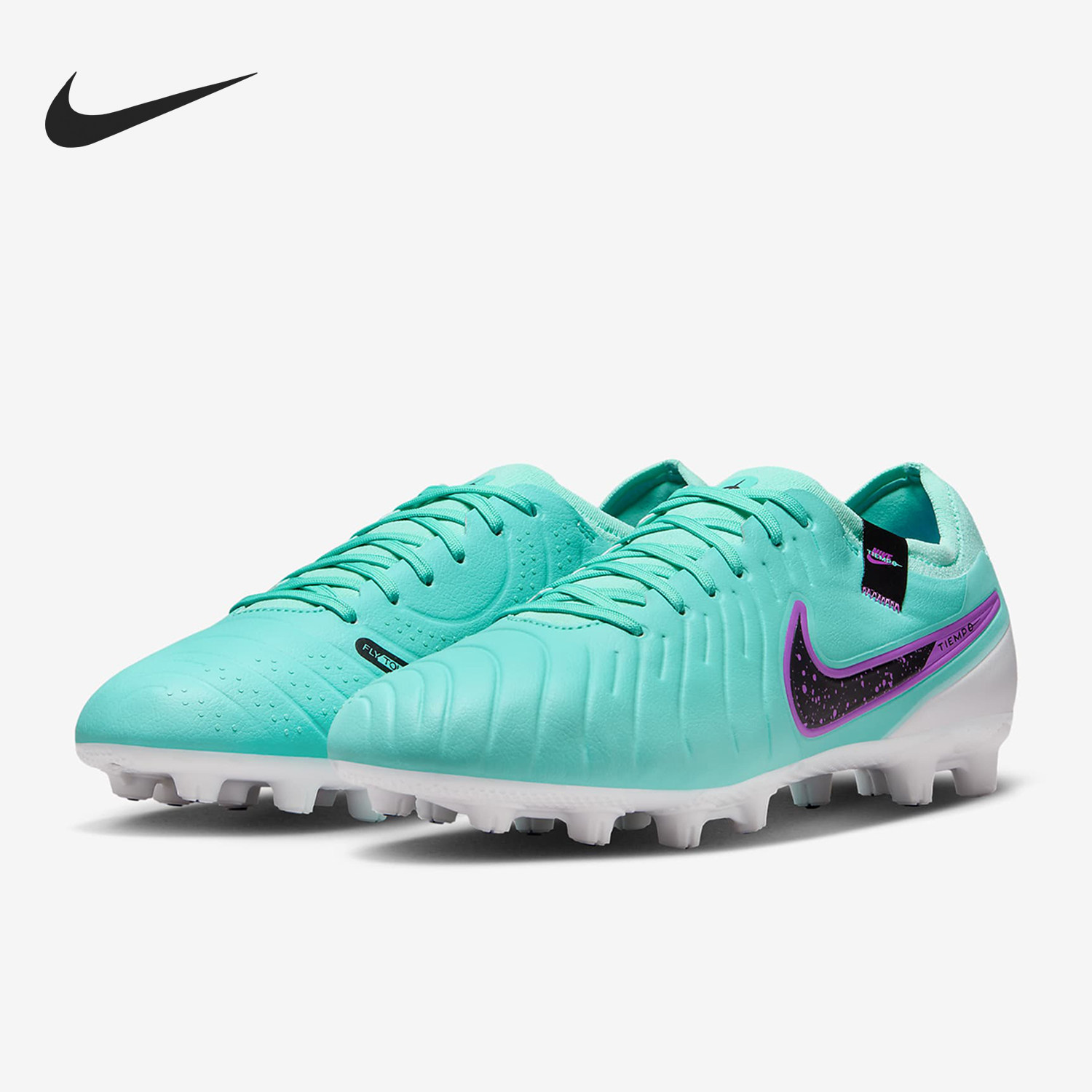Nike/耐克官方正品Legend 10 Pro HG男子缓震耐磨足球鞋DV4332 - 实物图
