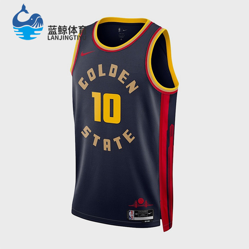 Nike/耐克正品NBA男士圆领套头篮球背心无袖T恤FQ4376-419