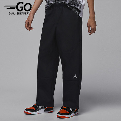 Nike/耐克正品Jordan Brooklyn男士休闲梭织经典长裤IF1852-010