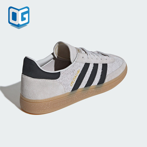 Adidas/阿迪达斯正品Spezial男女低帮经典运动板鞋德训鞋IH6508