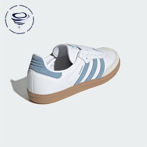 Adidas/阿迪达斯正品三叶草女士运动轻便经典低帮休闲鞋JS1391