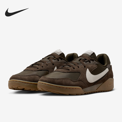 Nike/耐克正品2025秋季款男士日常低帮系带耐磨运动鞋IB7254-201