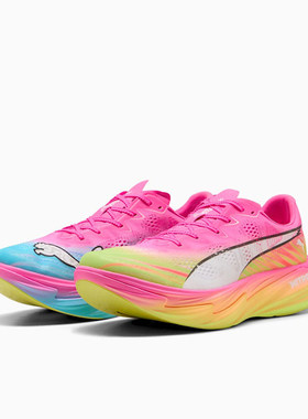 Puma/彪马官方正品2026男士低帮竞速运动时尚训练跑步鞋313298-01