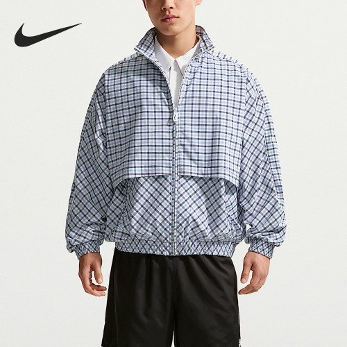 Nike/耐克正品Sportswear男士梭织运动经典夹克外套IR7581-468