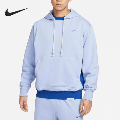 Nike/耐克正品运动男士连帽休闲宽松卫衣套头衫DQ5819-479