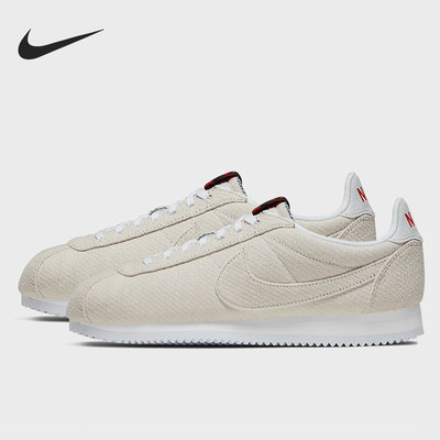 Nike/耐克正品 Classic Cortez 男女复古运动休闲鞋 CJ6107-100