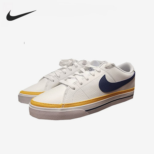 Nike/耐克正品Court Legacy男子运动休闲低帮板鞋DZ2778-157