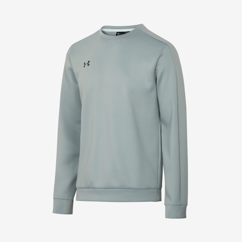 UA/安德玛正品运动男士休闲针织长袖复古卫衣套头衫22600303-011,运动服/休闲服装,运动卫衣/套头衫,淘宝优惠券,粉丝福利购,淘宝优惠卷