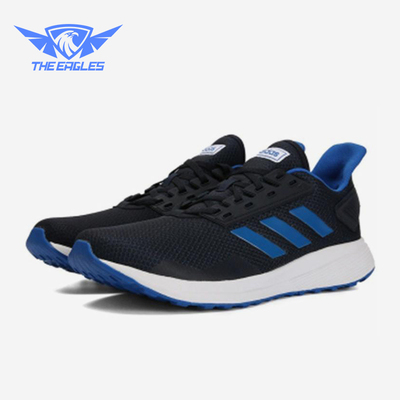 Adidas/阿迪达斯正品DURAMO 9男士透气经典运动防滑跑步鞋BB6910