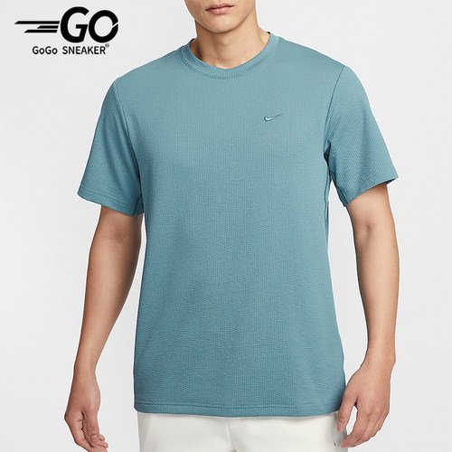Nike/耐克正品Primary Dri-FIT男士训练经典透气T恤HJ4044-006