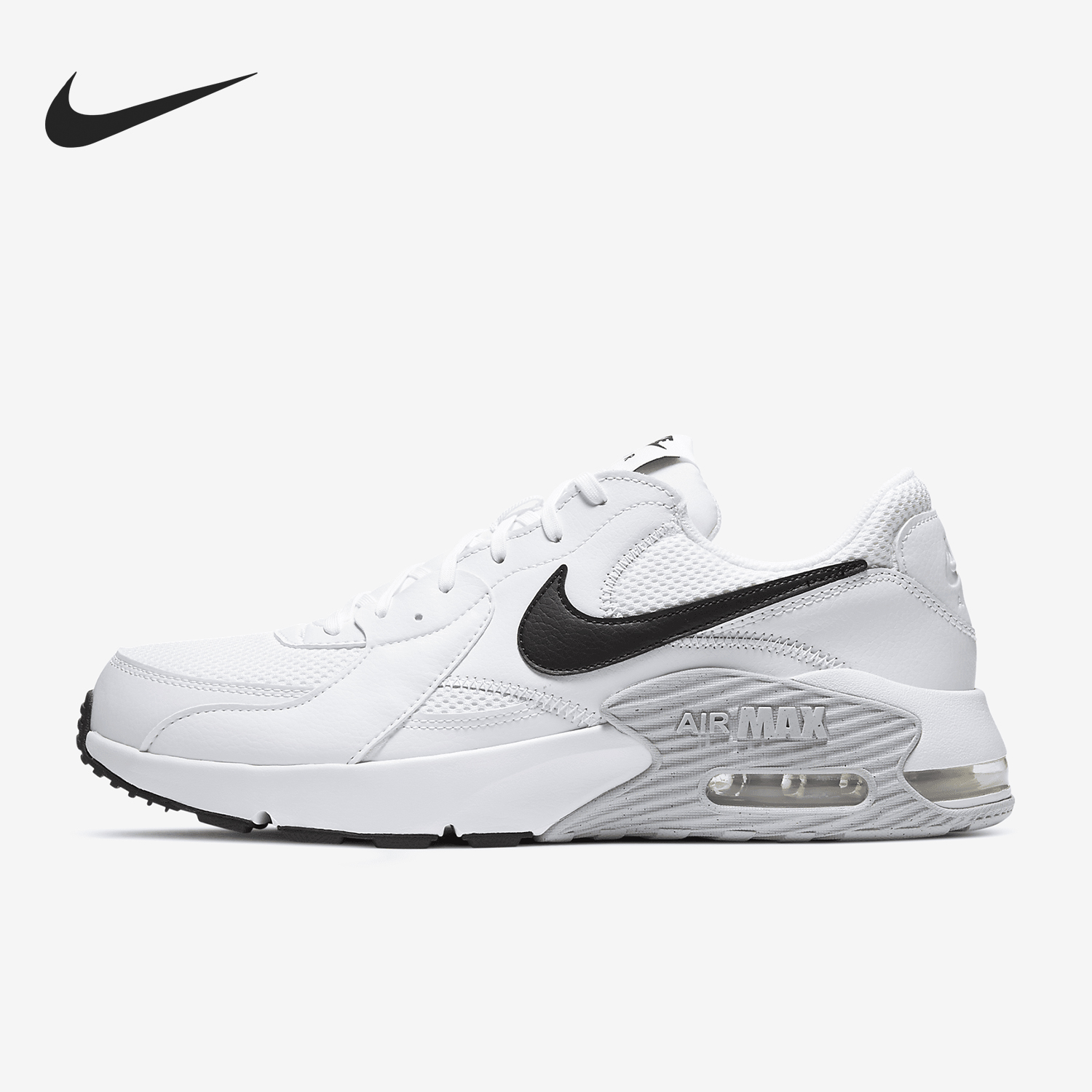 Nike/耐克正品当季新款AIR MAX EXCEE 男女气垫运动鞋 CD4165-100