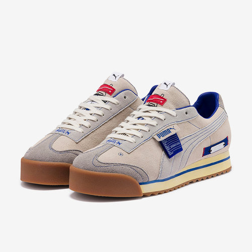 Puma/彪马正品时尚复古男女同款低帮耐磨运动休闲鞋370109