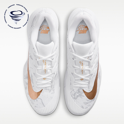 Nike/耐克正品VaporPro3Magnolia新款男经典休闲网球鞋HV1485-100