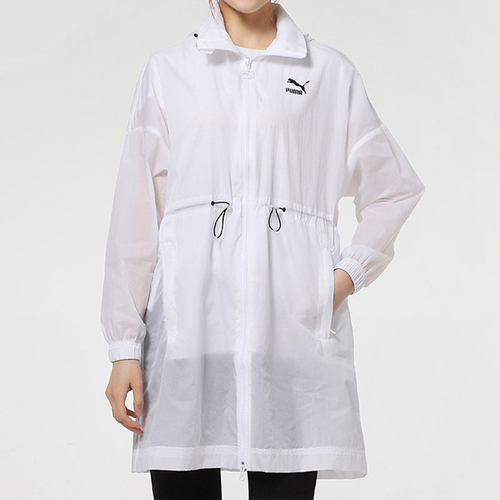 Puma/彪马正品Classics Light 女子运动防风夹克外套531460-02